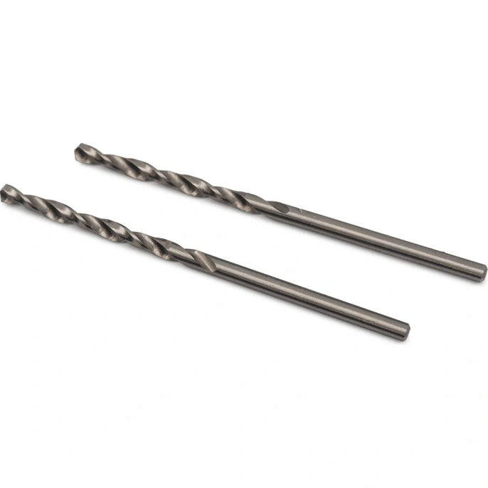 Сверло по металлу (2 шт; 2.5х57х30 мм) RAGE by VIRA 552069