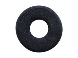 Yealink Запасной амбушюр для гарнитур UH34/UH34 lite/YHS34/YHS34 lite, поролон