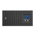 UPS Line-Interactive CyberPower PR6000ELCDRTXL5U 6000VA/4500W USB/RS-232/Dry/EPO/SNMPslot/RJ11/45/ВБМ (8 IEC С13, 2 IEC C19, 1 клеммная колодка)