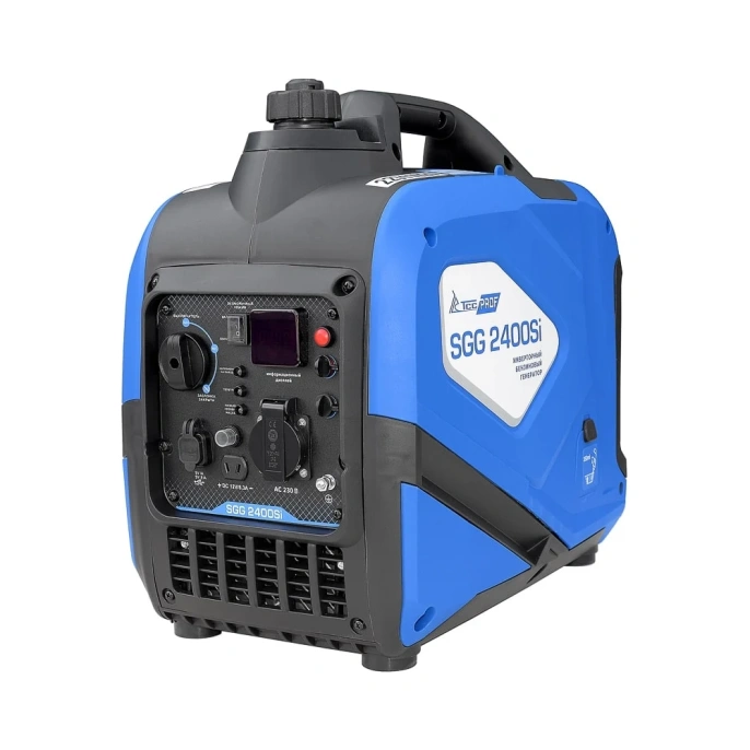 Инверторный бензогенератор ТСС SGG 2400Si 060028