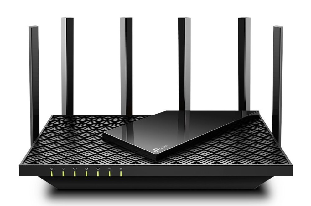Старт продаж сверхбыстрого Wi‑Fi 6 роутера Archer AX73 от TP-Link.