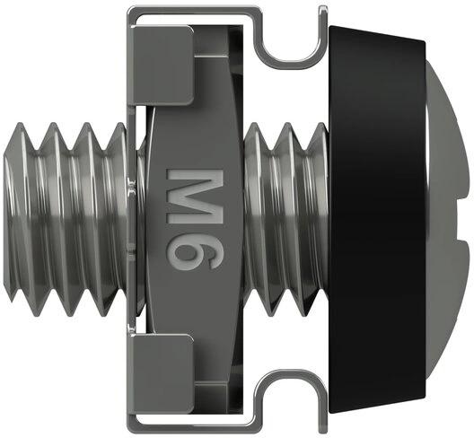 Комплект крепежа Sysmatrix SN 0020.000 упак.:50шт