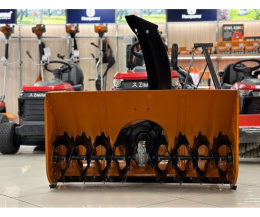 Снегоуборочный трактор ZimAni TC97HL с 2х снегоотбрасывателем TC97HL+SN-2-KH