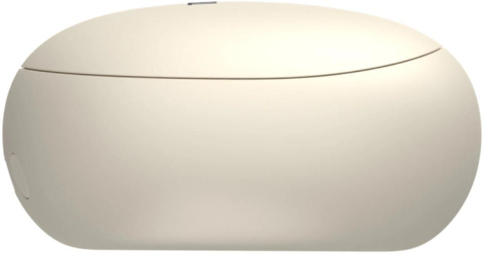 Гарнитура внутриканальные Tecno True 1 Air TU01 кремовый беспроводные bluetooth в ушной раковине TU01 AIR CREAMY WHITE