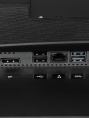 23.8" Моноблок iRU Tactio 23IP6 Full HD, Intel Core i3 12100, 8ГБ DDR5, 480ГБ SSD,  Windows 11 Pro, черный [2163744]