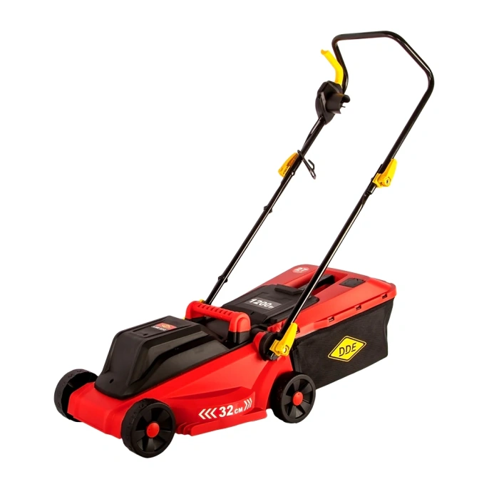 Электрическая газонокосилка DDE LME 3212 791-707