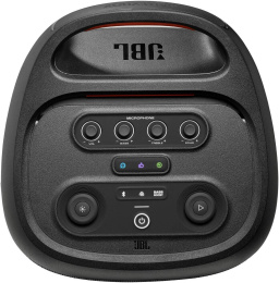 Музыкальный центр JBL PartyBox 720, 800Вт, с караоке, Bluetooth, USB, черный