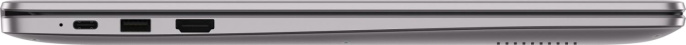 Ноутбук Honor MagicBook X14 2025 5301ALWW i5-12450H/16GB/512GB SSD/UHD Graphics/14" WUXGA IPS/cam/WiFi/BT/noOS/Gray