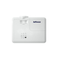 Проектор INFOCUS IN0006SL DLP, 4000 lm, WXGA, 30 000:1, 1.54~1.72:1, HDMI 1.4, VGA in, S-Video, 3.5mm in/out, USB-A, лампа 15 000ч. ECO mode , 3W, 27дБ, 2,6 кг, БЕЛЫЙ, замена SP126, IN116AA