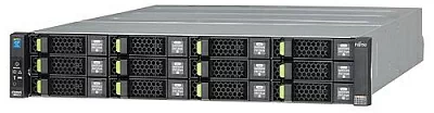 Дисковый массив Fujitsu ETERNUS DX60 S5 x24 12x12000Gb 7.2K 3.5 SAS 3.5 2xFC 2P 16G 2x SP 3y OS,9x5,NBD 3Y (ET065SAF)