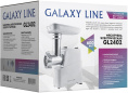 Мясорубка Galaxy Line GL 2402 600Вт белый