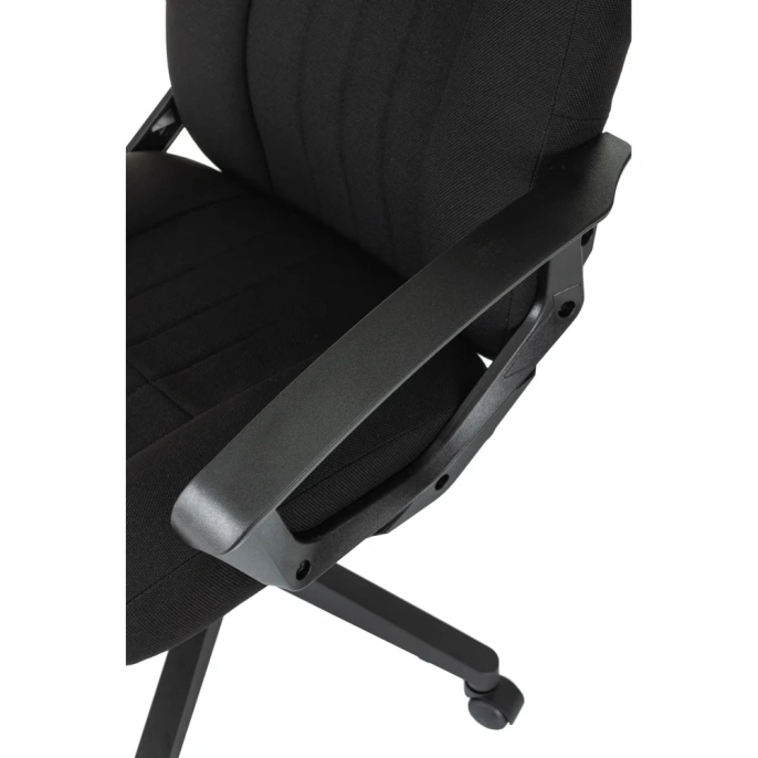 Кресло руководителя Gigant черное, сетка, ткань, крестовина пластик, 120 кг GCH-14