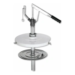 Заливочный насос для шприцов для консистентной смазки для бочек 12, 18 кг Samoa DG-18 GREASE GUN FILLER PUMP 108000