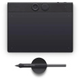 Графический планшет Wacom Intuos Pro PTK470K0B USB Type-C черный