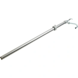 Ручной насос для перекачки технических жидкостей под бочки 200 л ЭВРИКА ER-44497