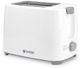 Тостер Vitek VT-1587 700Вт белый