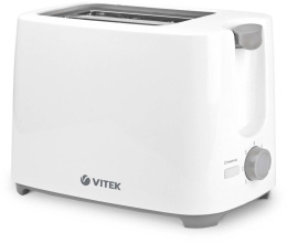 Тостер Vitek VT-1587 700Вт белый
