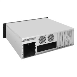 Серверный корпус ExeGate Pro 3U450-12 <RM 19", высота 3U, глубина 450, без БП, 2*USB> EX297731RUS