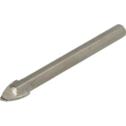 Сверло для стекла и керамики 3x62 мм FASTER TOOLS 3872