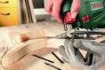 Лобзик Bosch PST 700 E 500Вт 3100ходов/мин от электросети кейс в комплекте