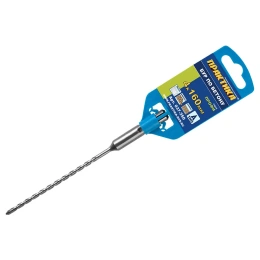 Бур по бетону серия Профи 4х160 мм; SDS-plus ПРАКТИКА 037-350