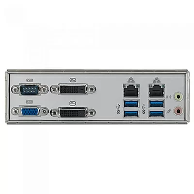 Материнская плата Advantech ASMB-785G4 (ASMB-785G4-00A1E), Advantech Socket LGA1151 для Intel Xeon E3-1200 v5/v6 and 6th/7th Generation Core i7/i5/i3 processors, 4xDDR4 DIMM, VGA, 2xDVI, 2xPCIe x16, 2xPCIe x4, 3xPCI, 6xSATAIII RAID 0,1,5,10, 2xGbE LAN, 5x