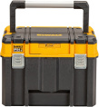 Ящик для инструментов DeWalt DWST83343-1 для фурнитуры, для электроинструмента, количество секций: 10, объем главного отделения: 30.3л, грузоподъемность: 30кг