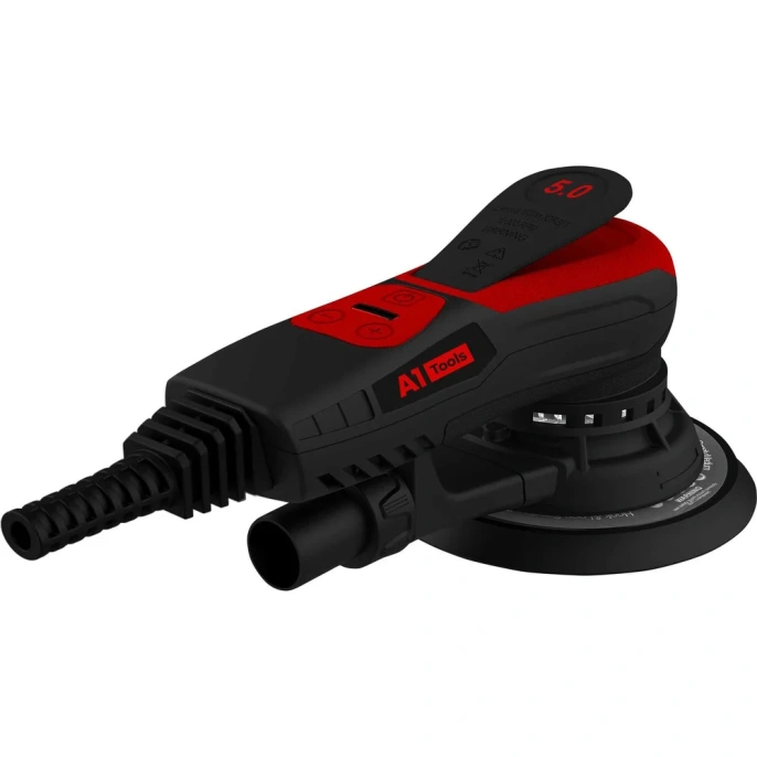 Шлифовальная машинка A1 SandKing-5 с эксцентриком 5 мм 150SK-5