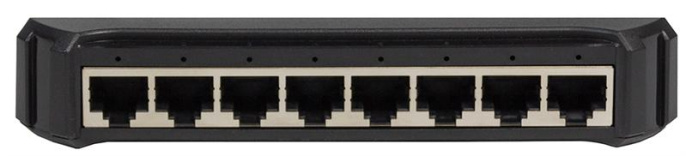 Коммутатор ORIGO OS2108, неуправляемый [os2108/a1a]