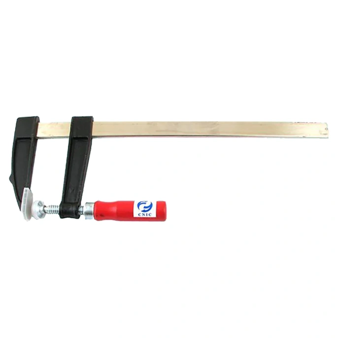 Столярная F-образная струбцина CNIC LT6050 300x50 мм 26206