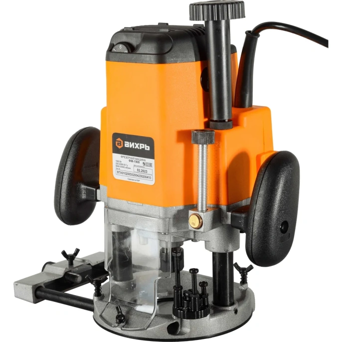 Электрический фрезер ВИХРЬ ФМ-1900 72/13/2