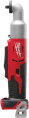 Гайковёрт Milwaukee M18 BRAIW-0 (4933447899) (питание: аккумулятор, Li-ion, 2250 об/мин, 76 Н·м, напряжение аккумулятора: 18 В, бесщёточный двигатель, патрон: 3/8", частота ударов: 3400 ударов/мин)