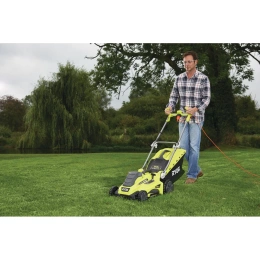 Газонокосилка Ryobi RLM18E40H 5133002347
