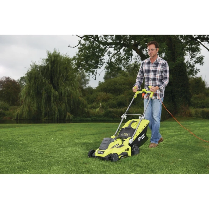 Газонокосилка Ryobi RLM18E40H 5133002347