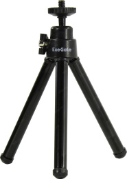 Штатив телескопический ExeGate Tripod Tele Ball EX287382RUS