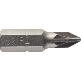Биты 10 шт, PZ1, 25 мм AEG ASDPZ12510 4932479523