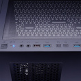 ПК Bloody BD-PC RB65C2 MT Ryzen 5 7500F 3.7 32Gb SSD1Tb RX 7700XT 12Gb Windows 11 Home 64 2.5xGbitEth WiFi BT 650W черный RUS 2111350