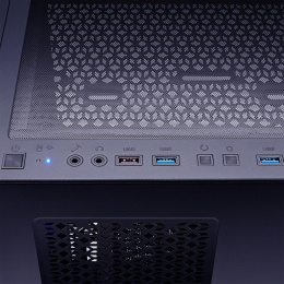 ПК Bloody BD-PC RB65C2 MT Ryzen 5 7500F 3.7 32Gb SSD1Tb RX 7700XT 12Gb Windows 11 Home 64 2.5xGbitEth WiFi BT 650W черный RUS 2111350