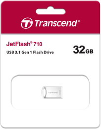 Transcend USB Drive 32Gb JetFlash 710 TS32GJF710S {USB 3.0}