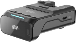 Радар-детектор SilverStone F1 Doppler Pro,  сигнатурный,  черный [doppler-pro]