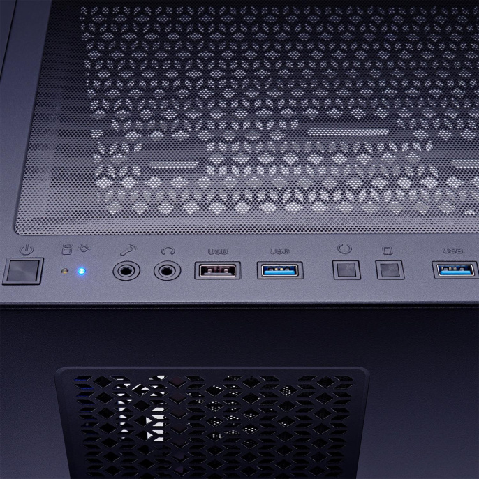 ПК Bloody BD-PC RB65C2 MT Ryzen 5 7500F 3.7 32Gb SSD1Tb RX 7700XT 12Gb Windows 11 Home 64 2.5xGbitEth WiFi BT 650W черный RUS 2111350