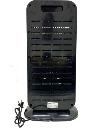 Конвектор ZENET ZET-517,  1000Вт,  с терморегулятором, черный