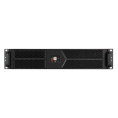 Серверный корпус ExeGate Pro 2U650-05 <RM 19", высота 2U, глубина 650, без БП, 2*USB> EX297729RUS