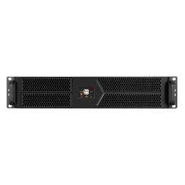 Серверный корпус ExeGate Pro 2U650-05 <RM 19", высота 2U, глубина 650, без БП, 2*USB> EX297729RUS