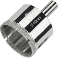 Коронка алмазная по керамике, плитке и стеклу 40 мм Diamond Industrial DIDCBC040