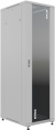 Шкаф серверный NTSS Премиум NTSS-R22U6080GS напольный 22U 600x800мм пер.дв.стекл металл 900кг серый 710мм 54.1кг 1102мм IP20 сталь