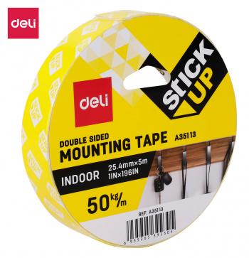 Клейкая лента Deli EA30511, 12мм, 18.3м, EA30511