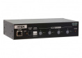 ATEN PE4104G-AT-G Устройство распределения питания, с управлением, 10A, 2.4kW, 4 порта, 1 банк, IP доступ, ввод C14, 4*C13;вкл/выкл по портам;без шнуров