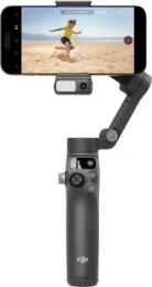 Стабилизатор 3-х осевой Dji Osmo Mobile 7 Pro черный