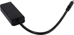 Кабель-адаптер ExeGate EXE-736-45 USB3.0 Type C -- 1xRJ45 UTP 1000Mbps, Axis Chipset AX88179 EX283721RUS